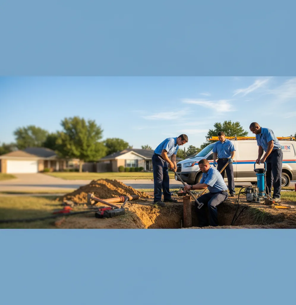 Water Heater Repair & Plumber in Springfield